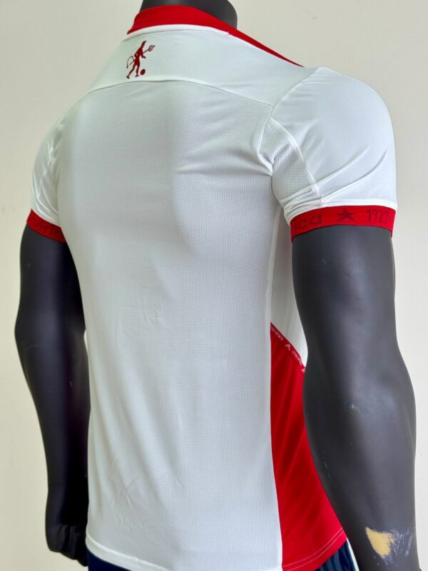 CAMISETA AMERICA DE CALI PLAYER BLANCA