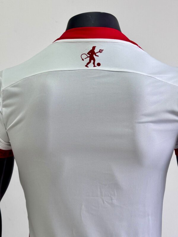 CAMISETA AMERICA DE CALI PLAYER BLANCA