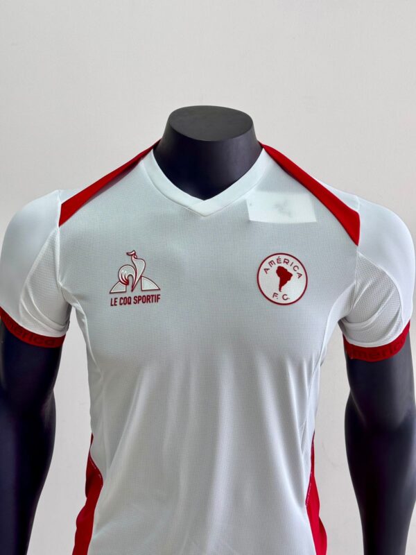 CAMISETA AMERICA DE CALI PLAYER BLANCA