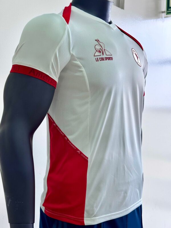 CAMISETA AMERICA DE CALI PLAYER BLANCA