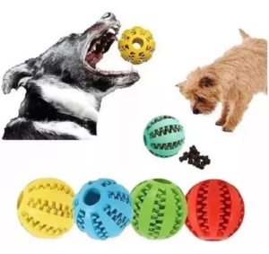 Pelota Porta Snacks- Limpia Sarro