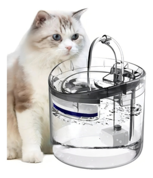 BEBEDERO AGUA AUTOMATICO PARA MASCOTAS