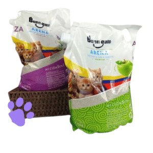 Arena Gatos Aromatizada X 9 Libras