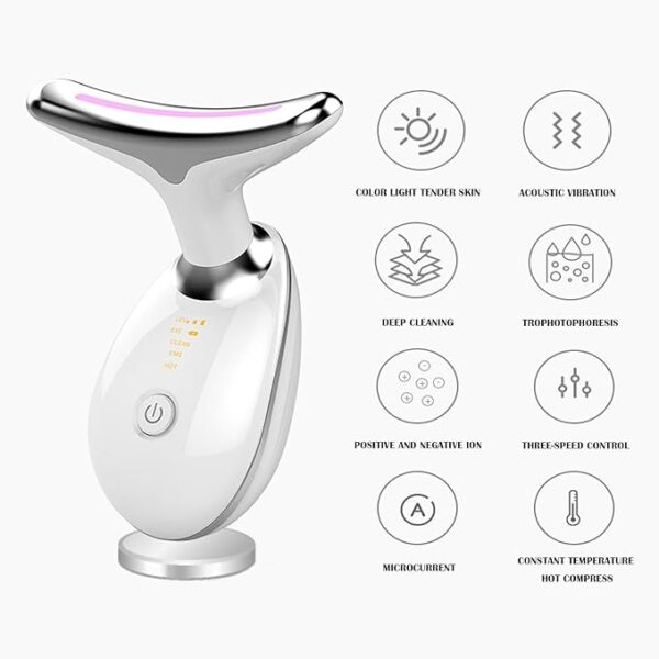 Masajeador Facial Reductor Arrugas