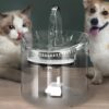 Fuente de Agua para Gatos y Mascotas.