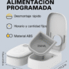 Comedero Mascotas Programable Con Sensor
