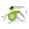 Correa 5 mts. Extensible de Alta Resistencia para Perros.