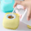 Cepillo de Baño para Mascotas – Cuida, Mima y Relaja