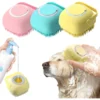 Cepillo de Baño para Mascotas – Cuida, Mima y Relaja