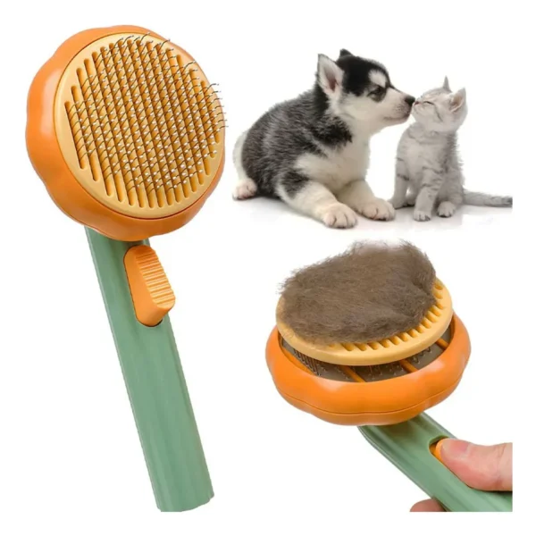 CEPILLO PARA MASCOTAS