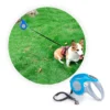 Correa 5 mts. Extensible de Alta Resistencia para Perros.