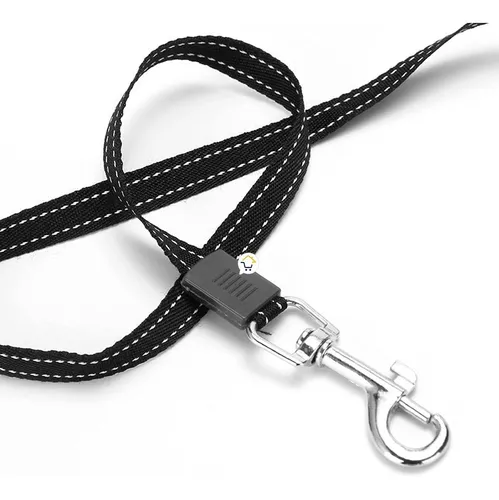 Correa 5 mts. Extensible de Alta Resistencia para Perros.