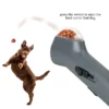 LANZADOR DE SNACK PARA MASCOTAS