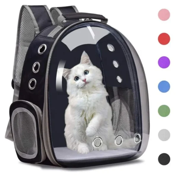 MALETA PARA GATOS