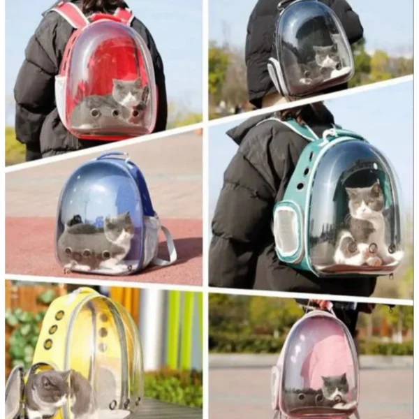 MALETA PARA GATOS